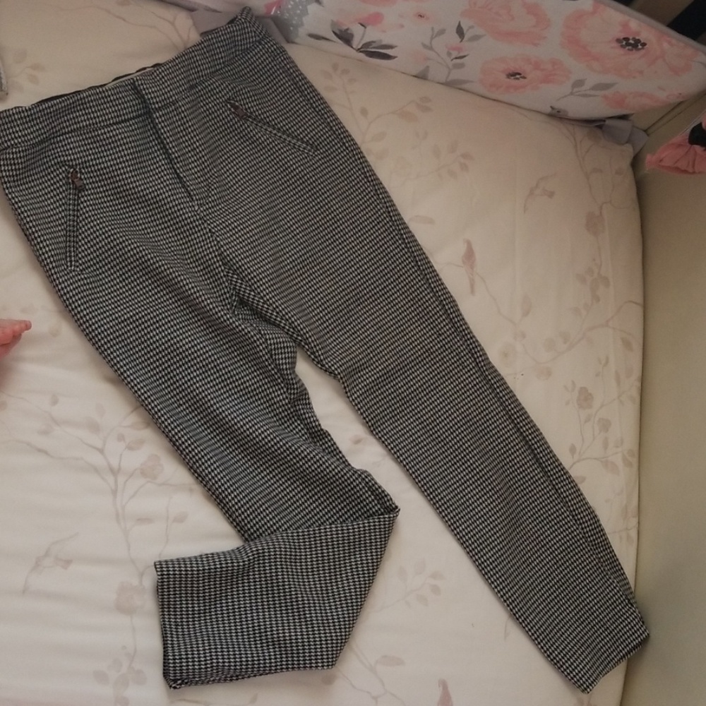 Zara girls skinny pant